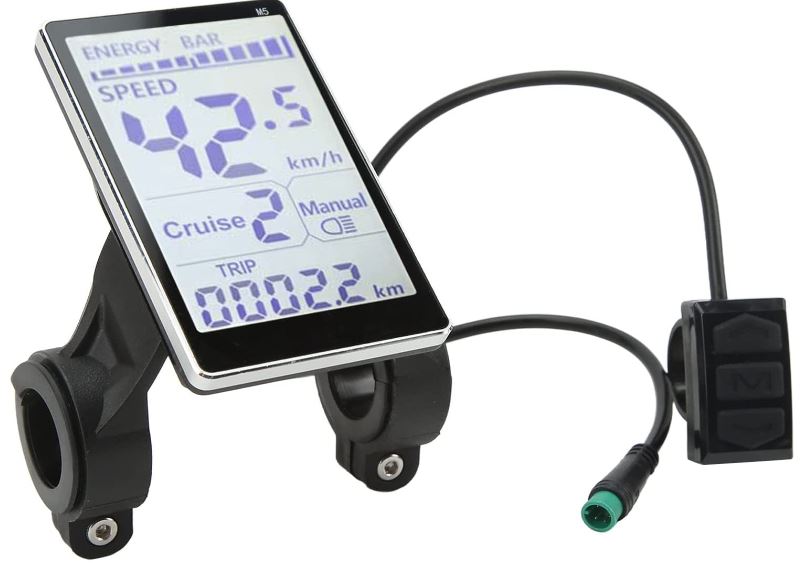 touch lcd display for e bike conversion