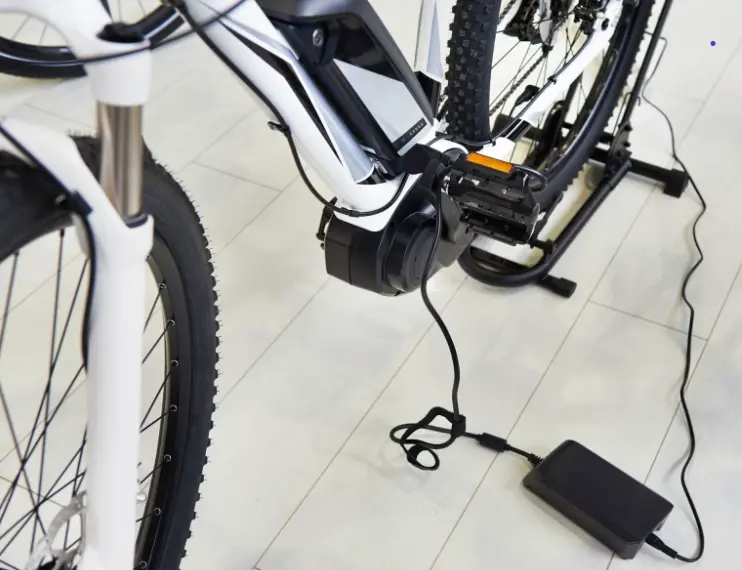 What Happens When An Electric Bike Runs Out Of Battery?