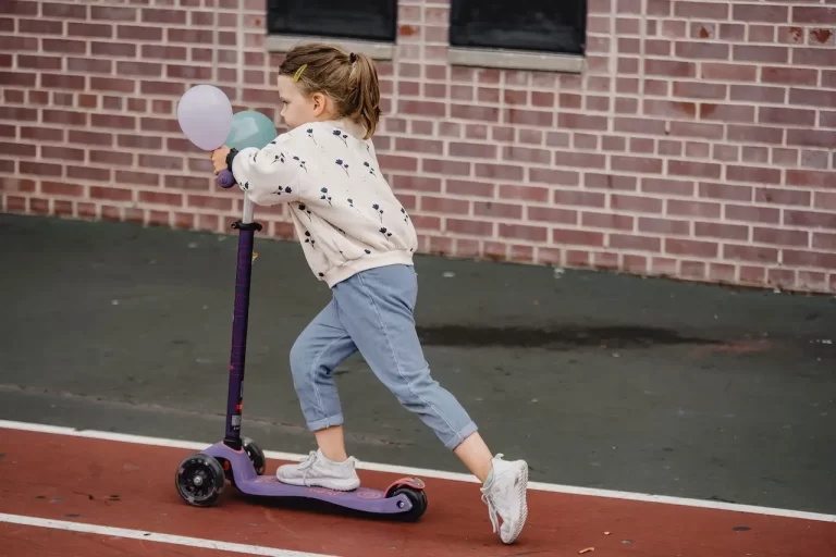 Discover the Thrills: Why Kids Need Electric Scooters for Fun
