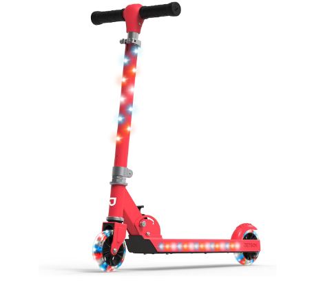  Jetson Scooters - Jupiter Kick Scooter - Collapsible Portable Kids Push Scooter 