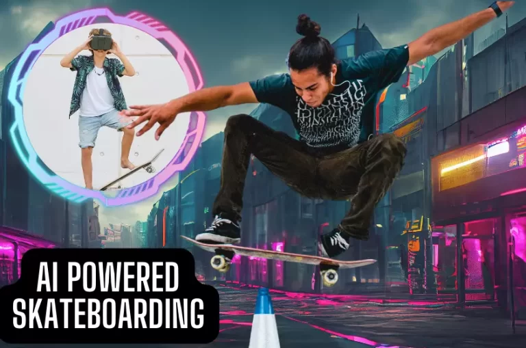 AI-Powered Skateboarding: Personalized Training Programs