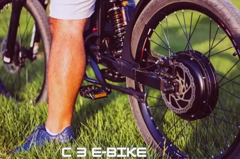Everything You Need to Know About Class 3 Electric Bicycles