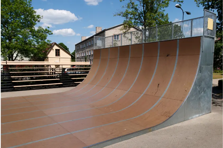 future parks for skaters