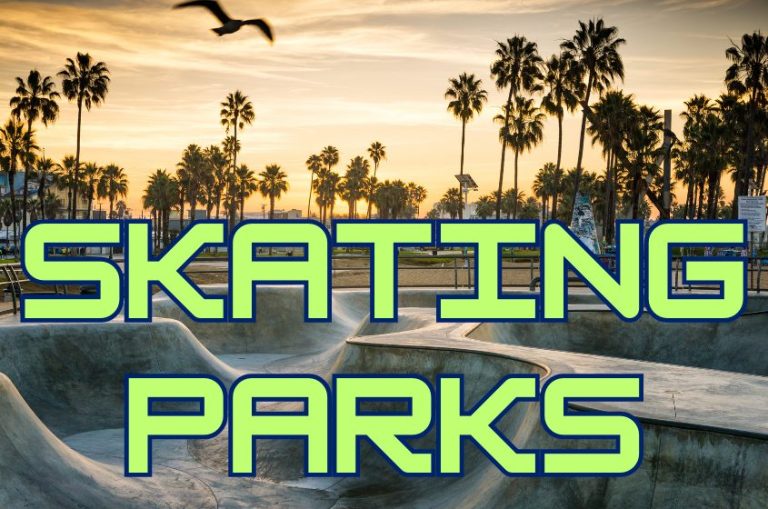 parks for skating