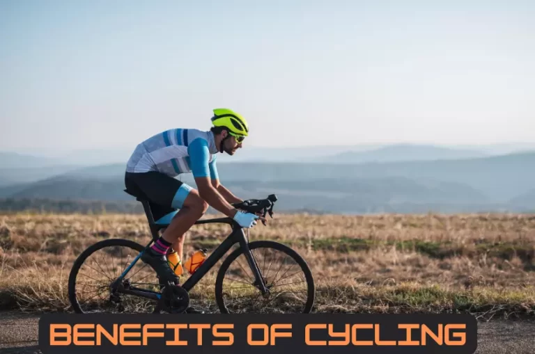 Pedal Your Way to Better Health: The Amazing Benefits of Cycling