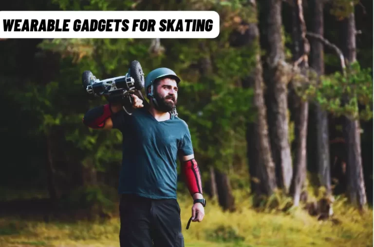 Wearable Tech for Skaters