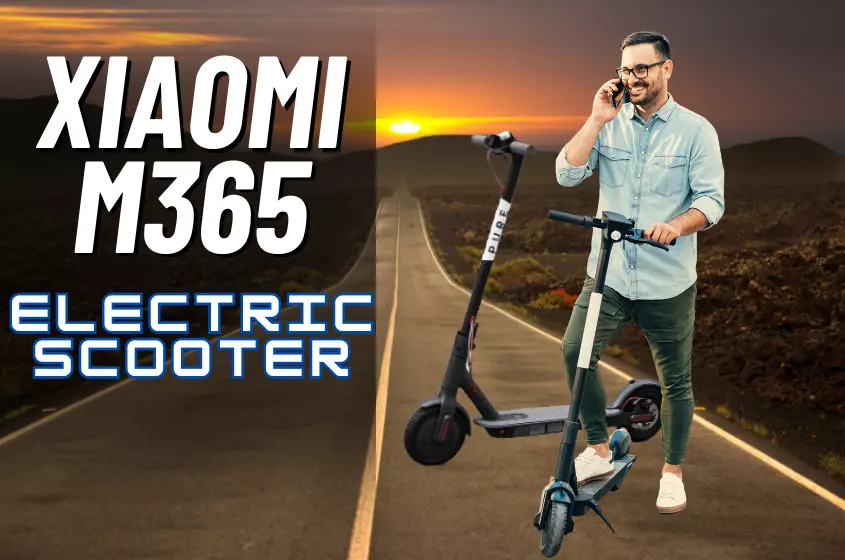 Xiaomi m365 electric scooter