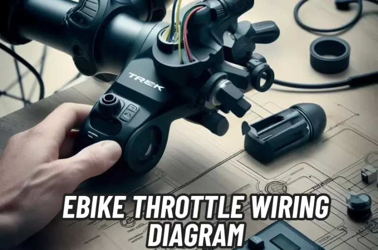 E-bike Throttle Wiring Diagram: Everything You Need to Know
