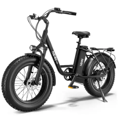 Hiboy EX6 Electric Bike for Short male and female