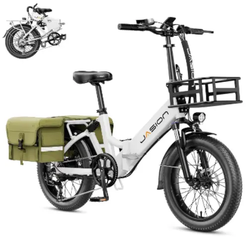 Jasion EB7 ST Electric Bike for Adults