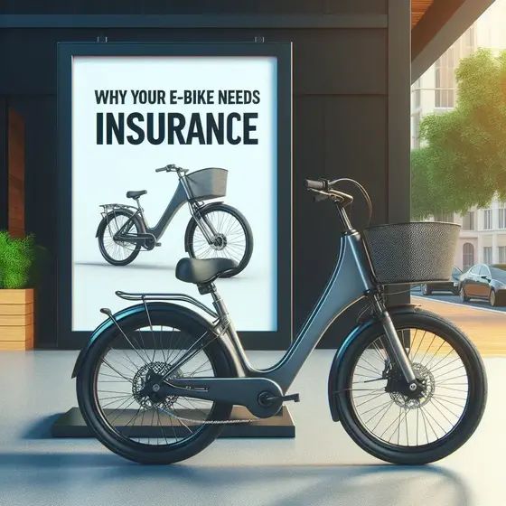 Does Ebike need Insurance in 2024