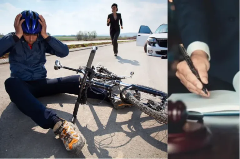 when to hire electric bike accident attorney