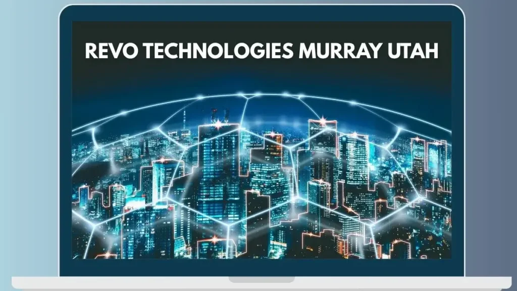 Revo Technologies Murray Utah