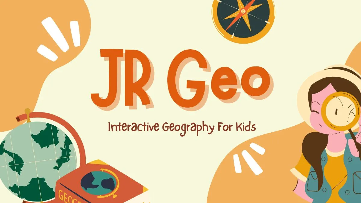 JR Geo