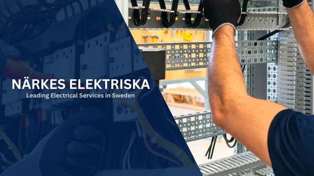 Närkes Elektriska