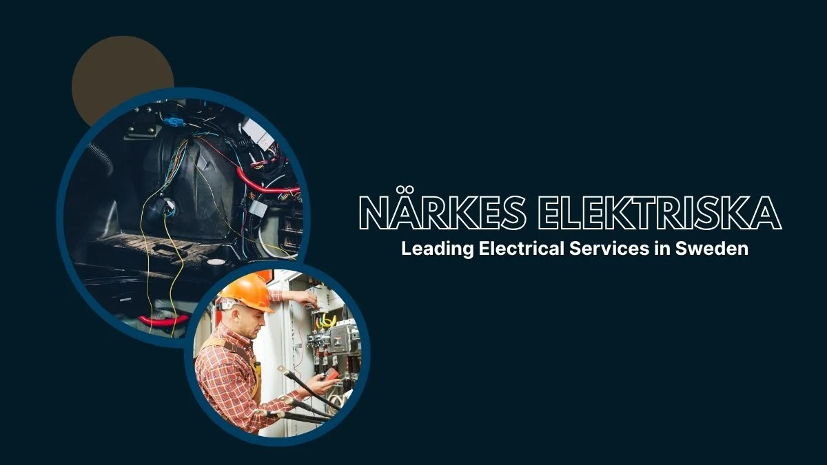 Närkes Elektriska