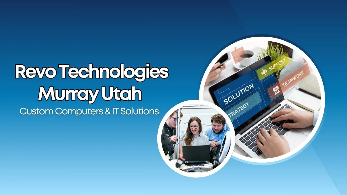Revo Technologies Murray Utah