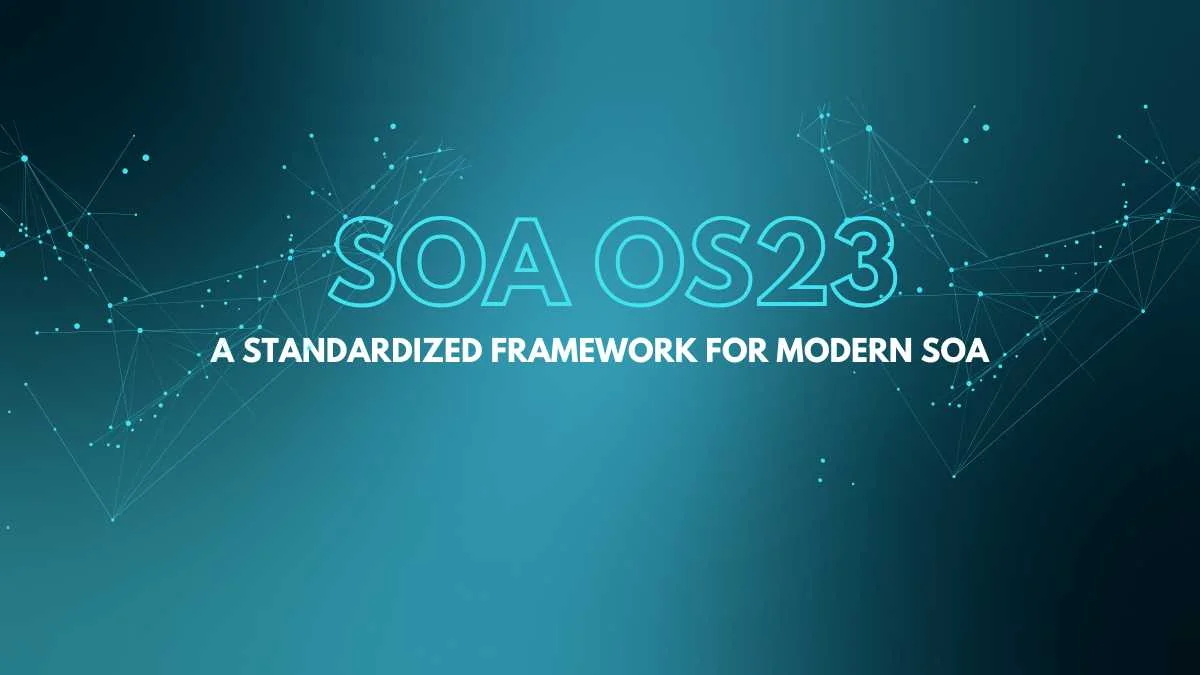 SOA OS23