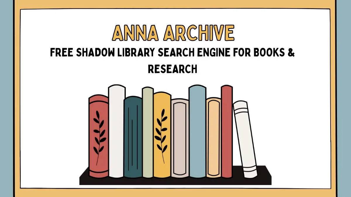 Anna Archive