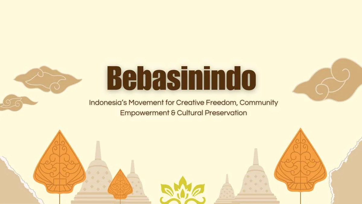 Bebasinindo