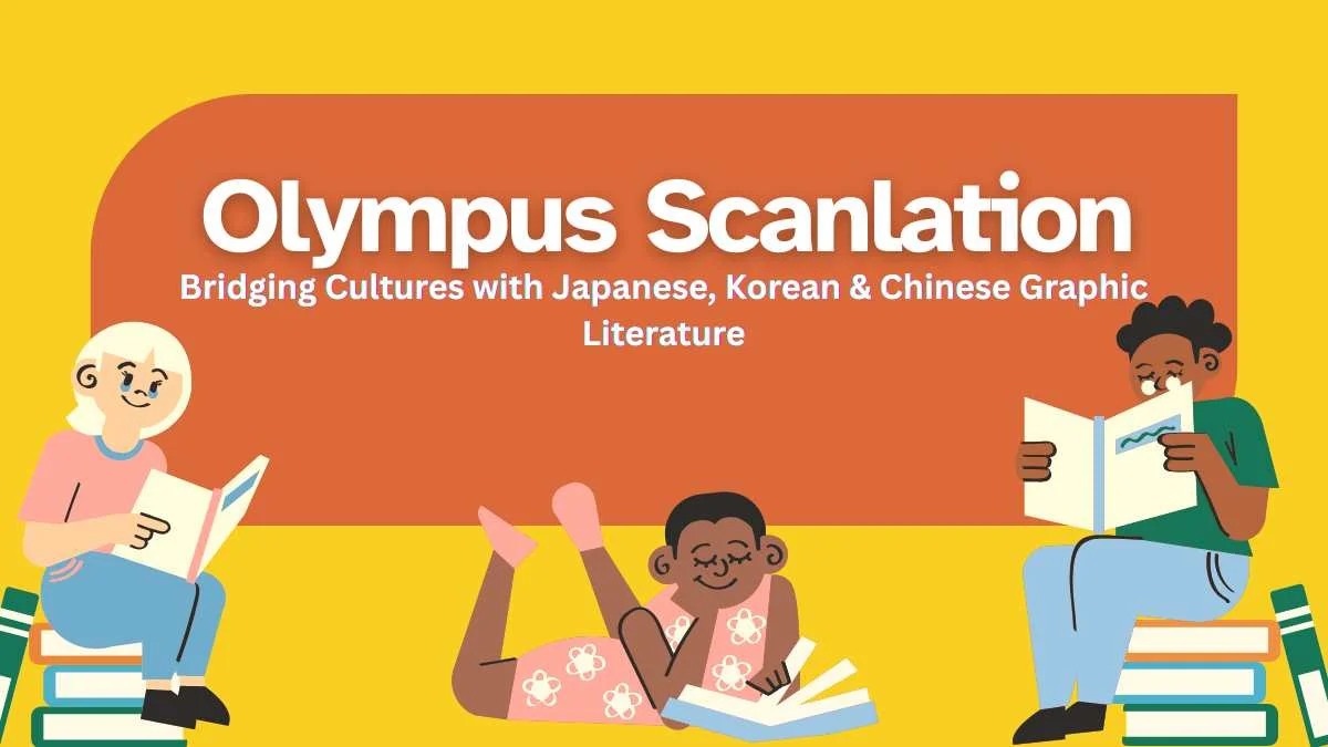 Olympus Scanlation