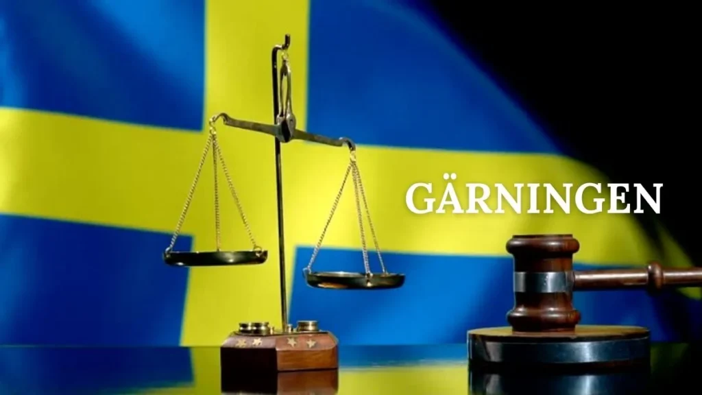 Gärningen