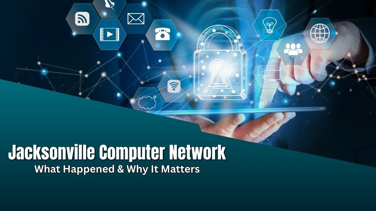 Jacksonville Computer Network Issue