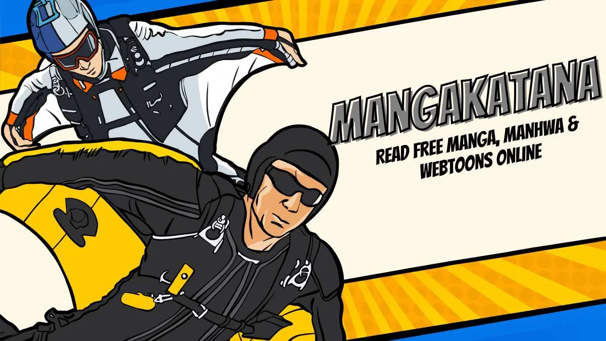 Mangakatana