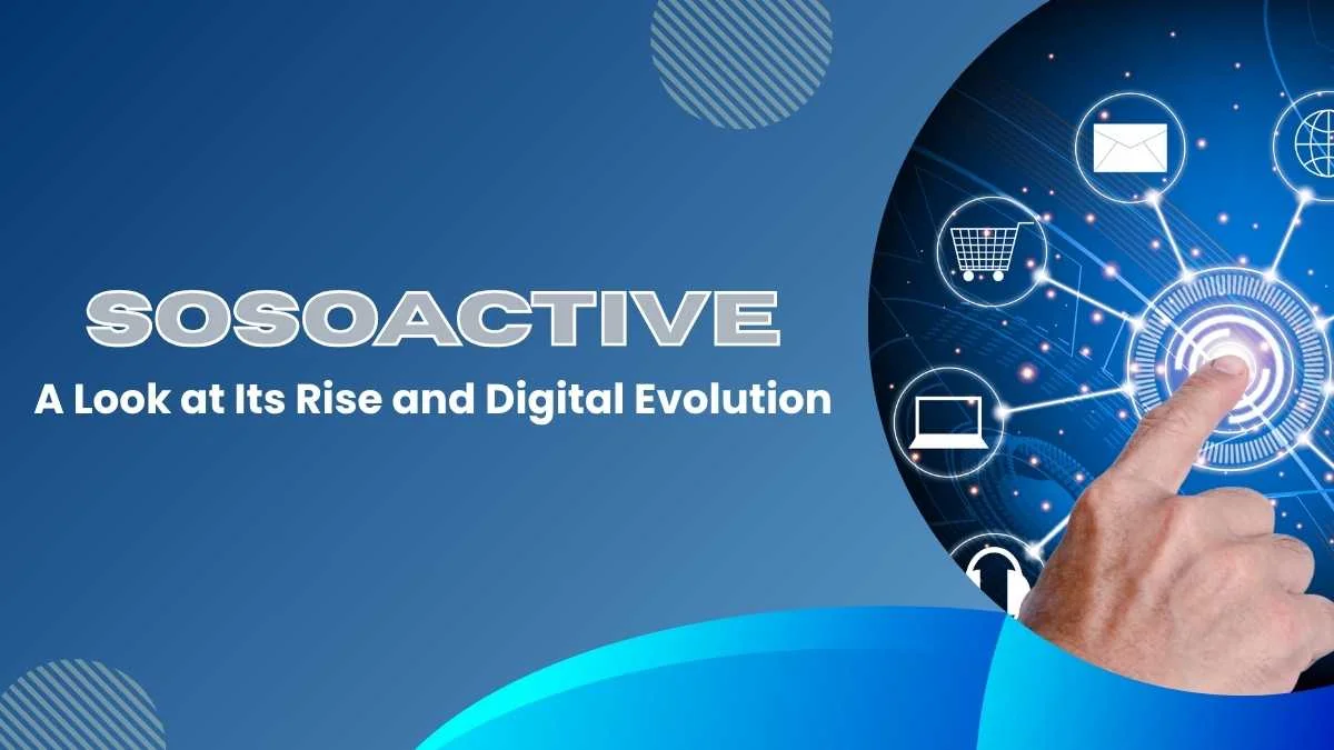 SoSoActive