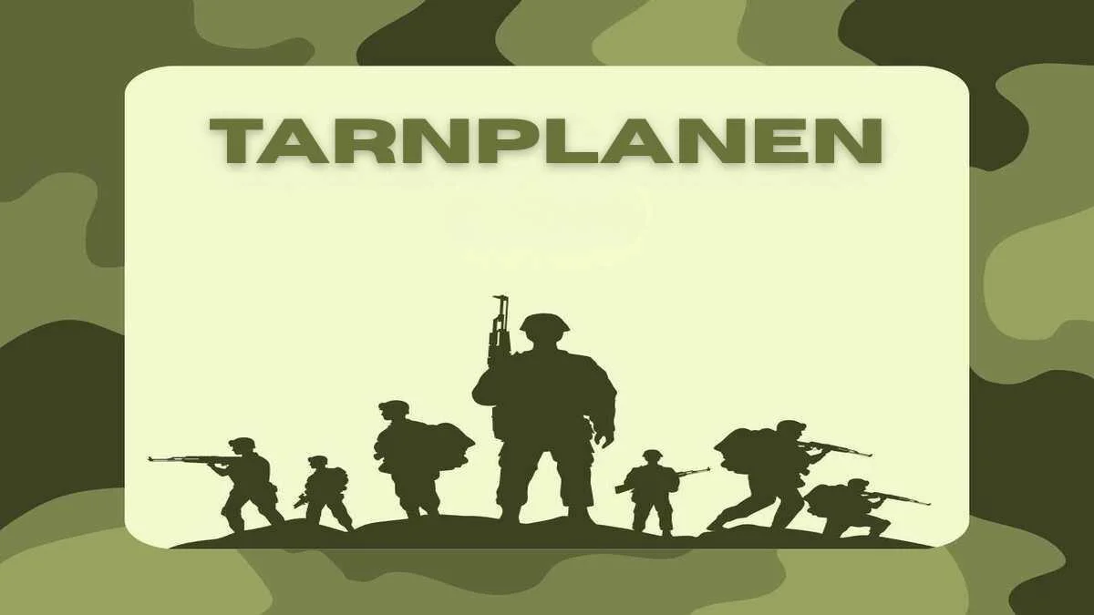 Tarnplanen