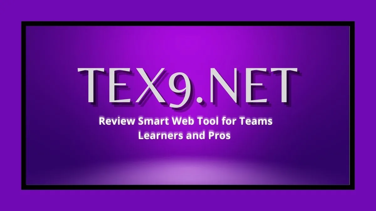 Tex9.net