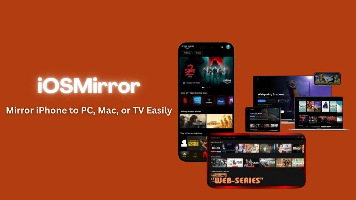 iOSMirror
