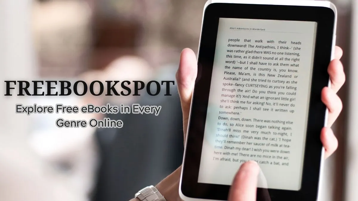 FreeBookSpot