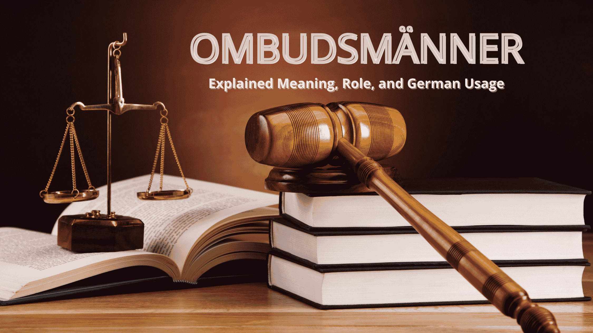Ombudsmänner